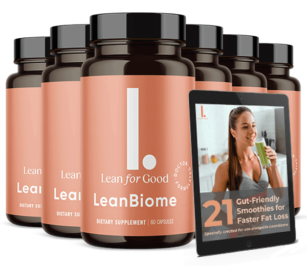 LeanBiome - Discount