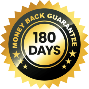 LeanBiome - 180-Days Money Back Guarantee